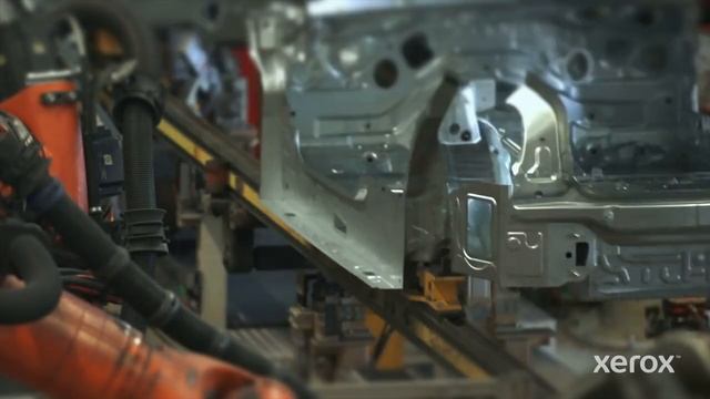 Introducing the Xerox® ElemX™ Liquid Metal Printer смотреть онлайн