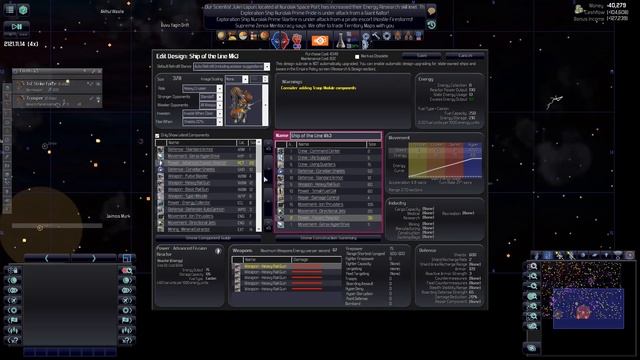 Distant Worlds Universe: Shakturi: E03 смотреть онлайн