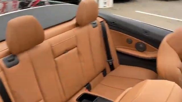 BMW 440i Cabriolet XDrive MSport Steptronic-Automat