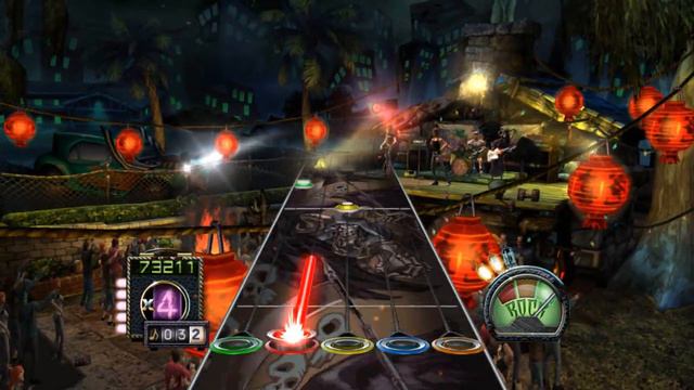 Guitar Hero 3 - Tears of Sahara - Sightread - Keyboard PC смотреть онлайн