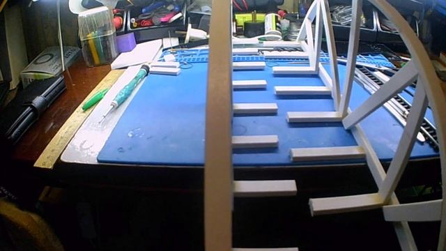 Mост от Sasna Roco. HO1:87. 16.5мм. Bridge from Sasna Roco. HO 1:87. 16.5 mm. смотреть онлайн