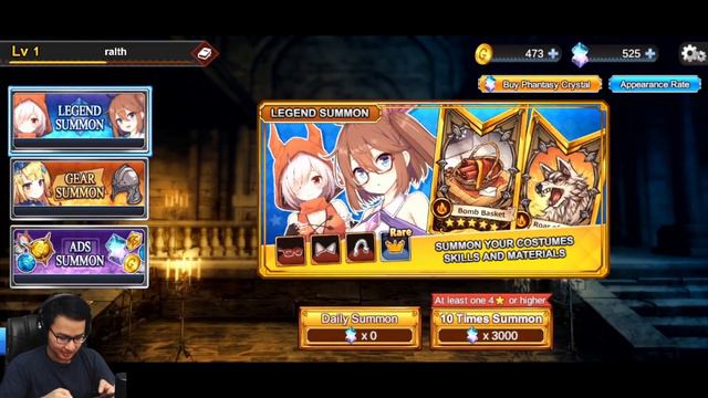 Gamenya Wajib Dicoba! - Gate Of Mobius (Android) смотреть онлайн
