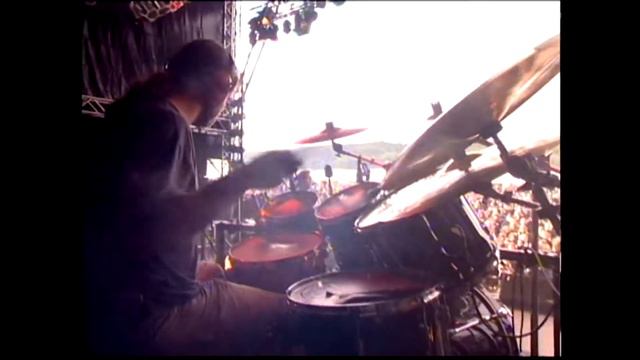 Fall Of Serenity - "Out Of Clouds" (Live Party San Open Air 2006, Germany) смотреть онлайн