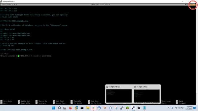 Tutorial Cara Install Ansible Pada Rocky Linux 8 | Almalinux 8 | Linux Indonesia смотреть онлайн