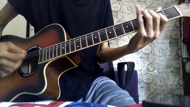 Nirvana - AERO Zeppelin (Guitar acoustic cover) смотреть онлайн