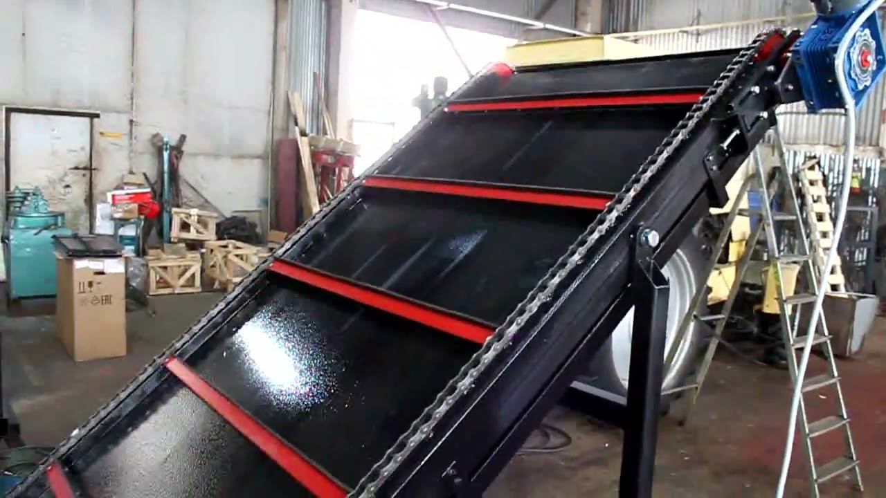 (2) СТАНОК ДЛЯ ТОРЦОВКИ ПАКЕТОВ ДОСОК «АВАНГАРД - ТП-1500» с транспортером смотреть онлайн