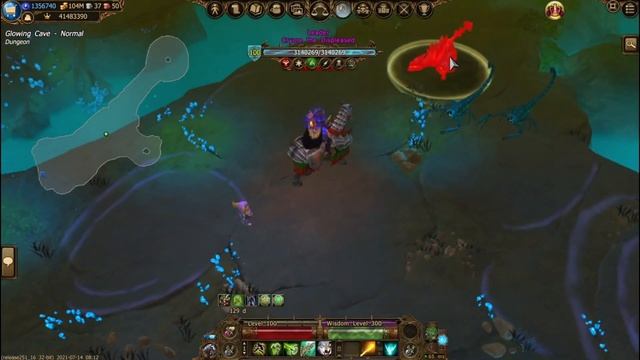 Rising Hero PART 3...Jewel of Gem Fortune! ll Drakensang Online ll смотреть онлайн