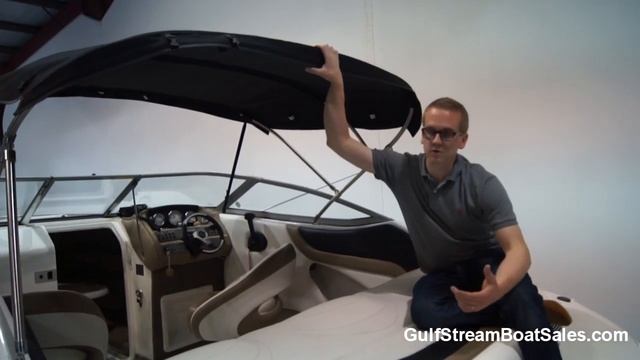 Mariah SC21 Cuddy For Sale UK And Ireland -- Review And Water By GulfStream Boat Sales