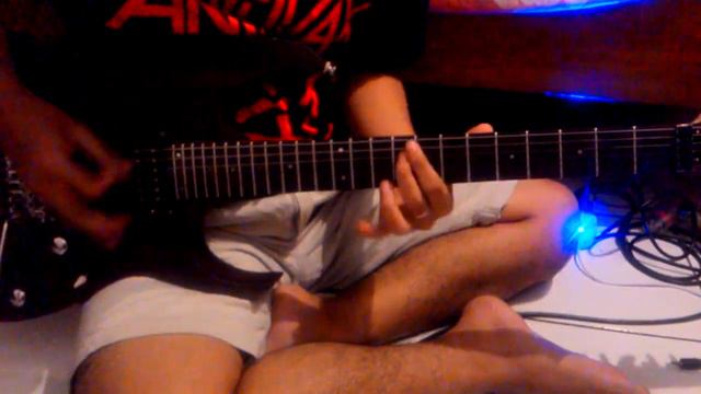 Ibanez Flaying Finger - Indonesia 2016 ( Arki Move ) смотреть онлайн