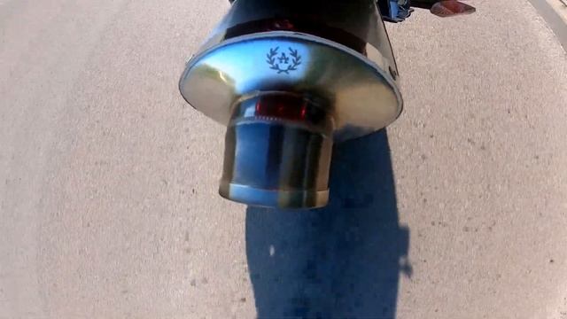 Arrow exhaust DeCat Honda CBR 1000rr sc57A GoPro hero 7 смотреть онлайн