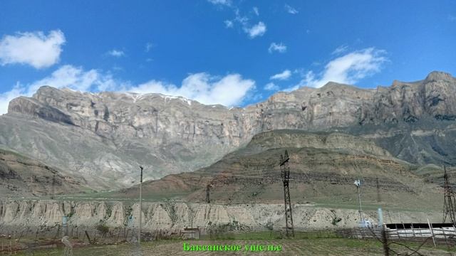 Баксанское ущелье к Эльбрусу (слайдшоу)