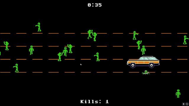 Organ Trail - 5 Step Review - Some indie sliced gold, despite its nostalgia смотреть онлайн