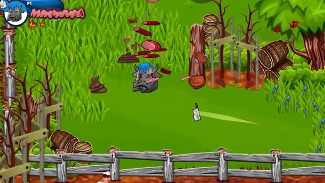 HOLY COW! Milking Simulator - Nintendo Switch Trailer смотреть онлайн
