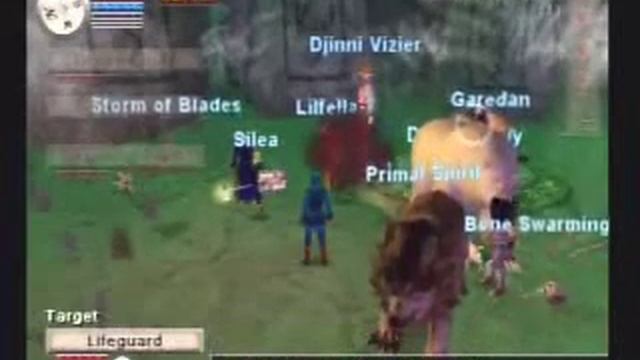 everquest online adventures eqoa noroxus griefing- Marr's Fist смотреть онлайн