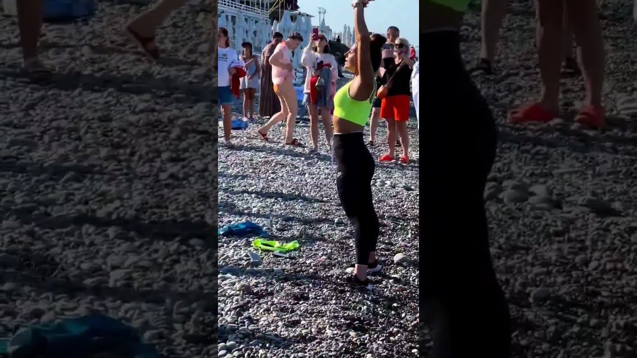 08.06.23 г. Погода Лазаревское +25...+27 Ясно #shorts #погодасочи #сочи смотреть онлайн