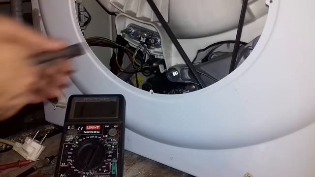 Ошибки f08 на Indesit. Что менять и как проверить? смотреть онлайн