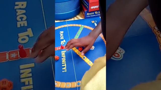 Children upgrading their mental math and reasoning skills with Race to infinity math game смотреть онлайн