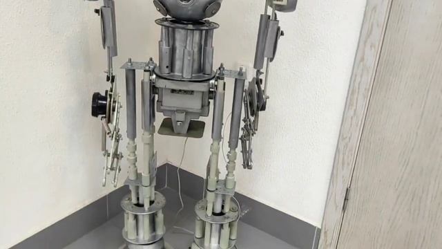 Необычная выставка роботов на Советской в Бресте. Бокс А4. смотреть онлайн