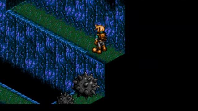 Let's Play Landstalker: The Treasures of King Nole #26 - Throws of Attrition смотреть онлайн