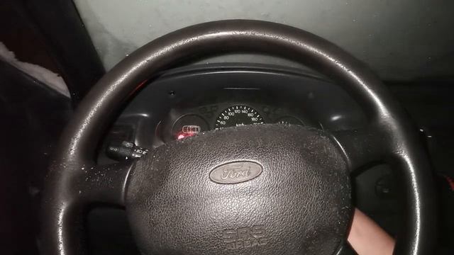 Ford escort 1.8td kylmäkäynnistys tulen avulla смотреть онлайн