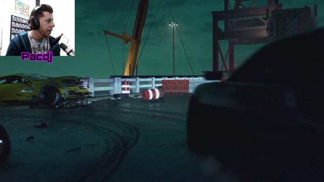 NFS HEAT / La desastrosa historia del POLESTAR 1 / Reacción y opinión by PACDJ смотреть онлайн
