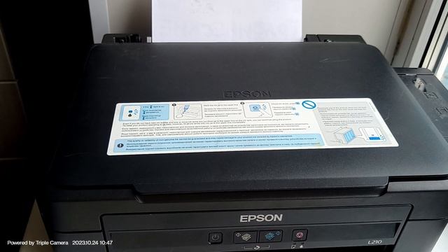 Epson l210 только для чб печати смотреть онлайн