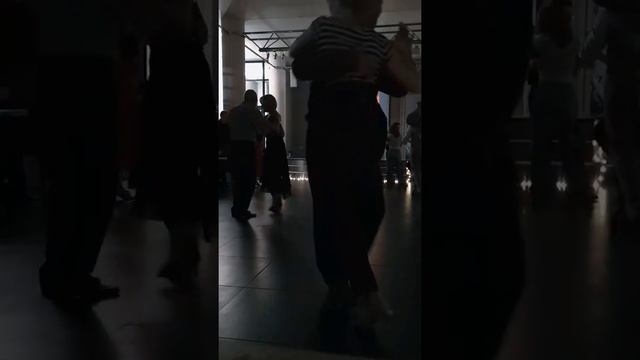 День рождения милонги в ДА. Екатеринбург. смотреть онлайн