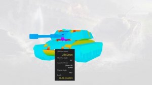 ОБЗОР: Bisonte C45 как играть WOT│Бизонте с45 ГАЙД ВОТ│Бизон с45 оборудование World of Tanks