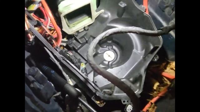 BMW F10 Fan Blower Noise Repair - DIY - 2013 535i Xdrive