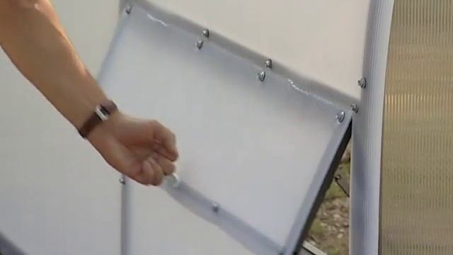 Теплица «Новатор по Митлайдеру» смотреть онлайн