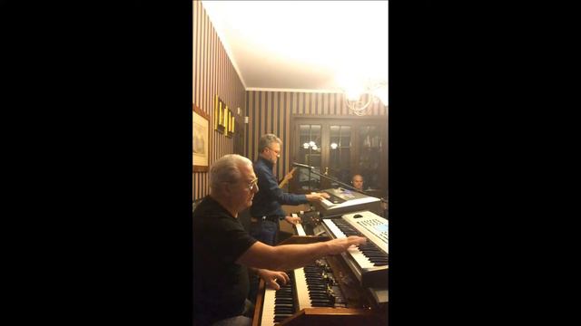PINK FLOYD - SHINE ON YOU CRAZY DIAMOND - cover LESLIE 122 смотреть онлайн