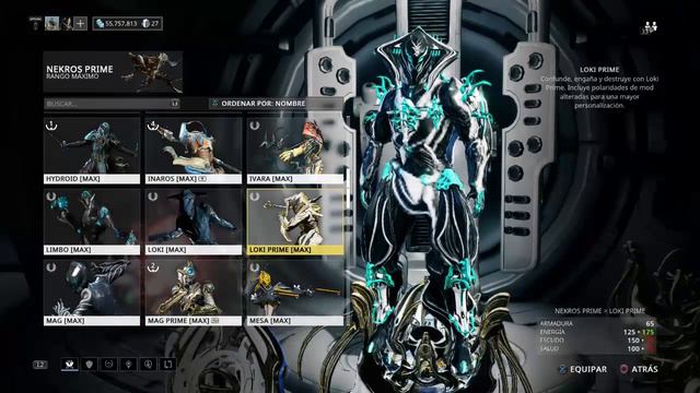 Warframe Ass-ssinS2012 смотреть онлайн