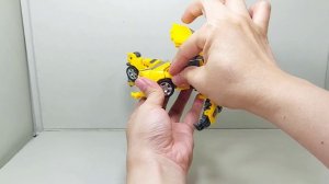 Baiwei Bumblebee The Wasp Warrior - TW1025 KO Studio Series SS49 Bumblebee Hasbro