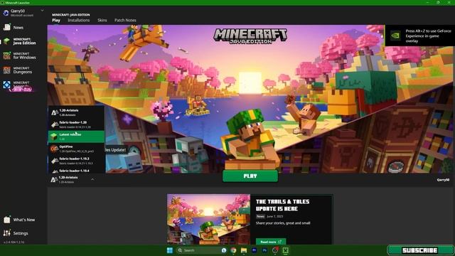 How To Install Cheats in Minecraft 1.20.2 → 1.20.1 (2023) смотреть онлайн