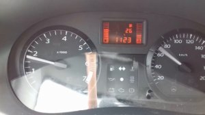 обзор LADA largus 2017 года ,как узнать сколько бензина если нет бортового компьютера