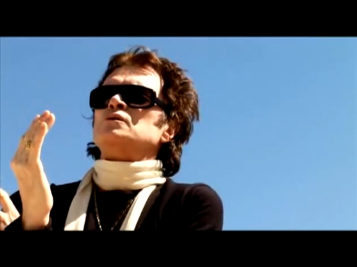 Glenn Hughes - "Love Communion" (Video Clip) смотреть онлайн