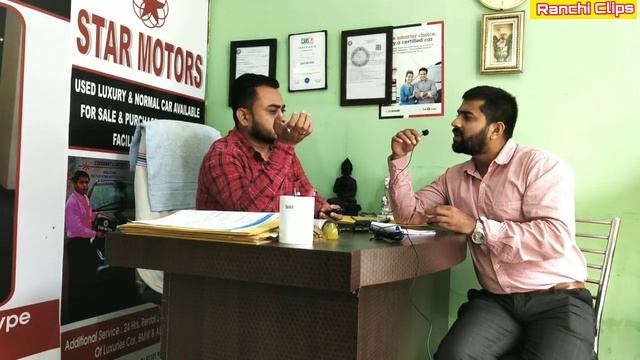 Star Motors|Buy Best Second Hand Car In Ranchi|Kia Seltos | Grand i10 Nios | Xuv500 смотреть онлайн