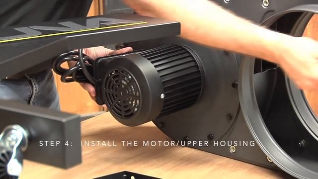 B|Flux Dust Collection Setup смотреть онлайн