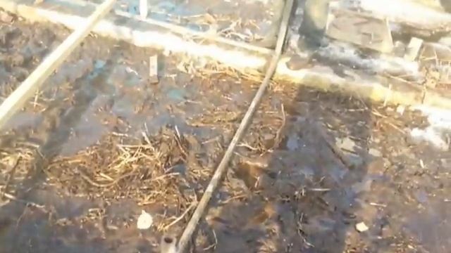 самодельные дуги теплица 1 смотреть онлайн