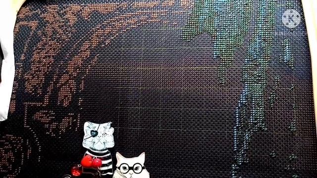 Апрельские старты 2021 год, часть 1 #апрельскиестарты #вышивка смотреть онлайн