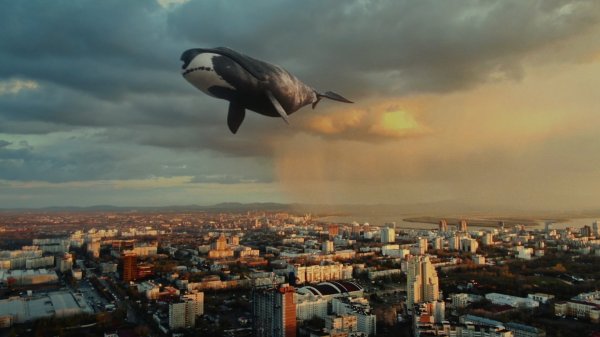 Китолет. Рекламное видео.