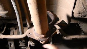 Замена уплотнительного кольца глушителя ВАЗ 2110-2112