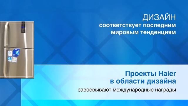 О Haier смотреть онлайн