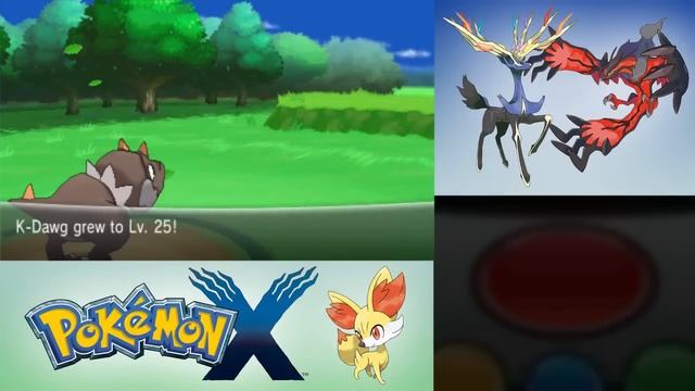 Pokemon X and Y - Gameplay Walkthrough Part 17 - Team Flare Returns! (Nintendo 3DS) смотреть онлайн