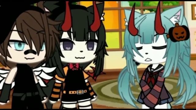 ??Ангел-Демон??Meme Gacha Life-Gacha Club смотреть онлайн