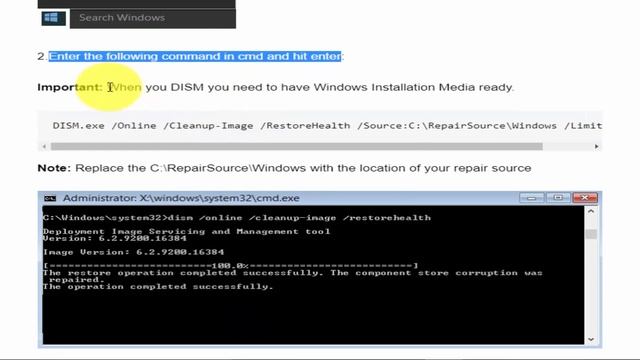 Fix .Net Framework 3.5 installation error code 0x800f0922 смотреть онлайн