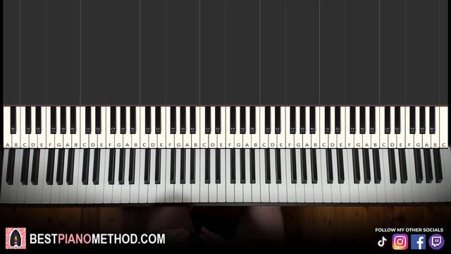 7 Exercises to Achieve Hand Independence on Piano смотреть онлайн