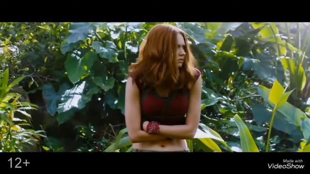 Джуманджи 2: Зов джунглей(2017) смотреть онлайн