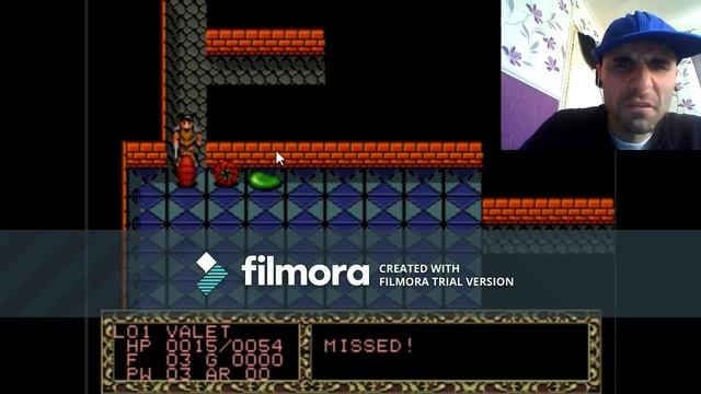 THIS GAME IS A TROLL! - Fatal Labyrinth - WARNING! Contains Rage смотреть онлайн