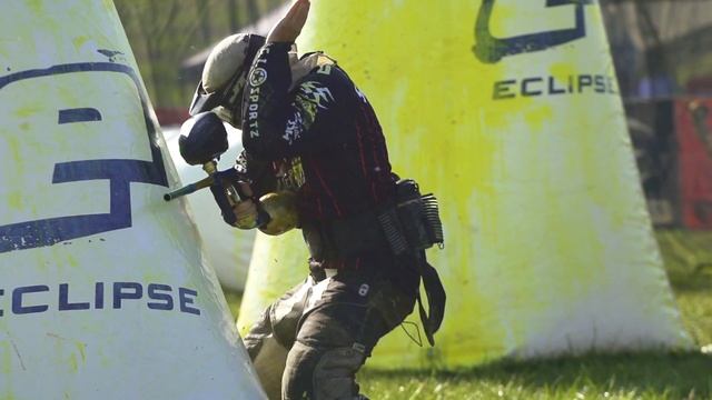 Play the Mid South Xball League Championship 2017! | Inspirational Paintball Video смотреть онлайн